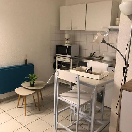 Studio Les Halles De Narbonne 아파트 외부 사진