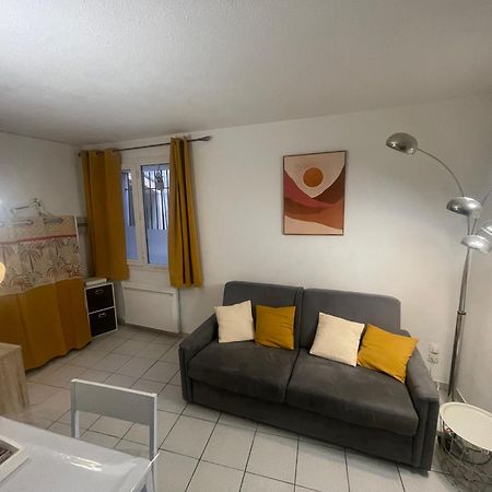 Studio Les Halles De Narbonne 아파트 외부 사진